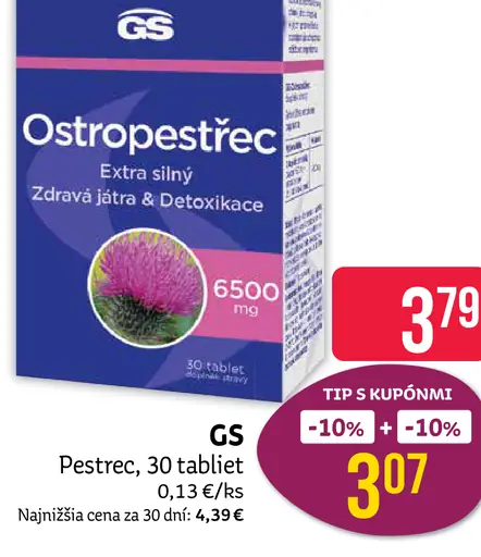 GS Pestrec