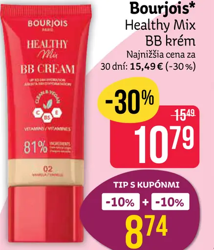 Bourjois Healthy Mix