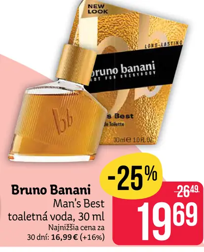 Bruno Banani pánsky sprchový gél