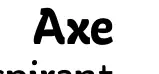 Axe sprchovací gél
