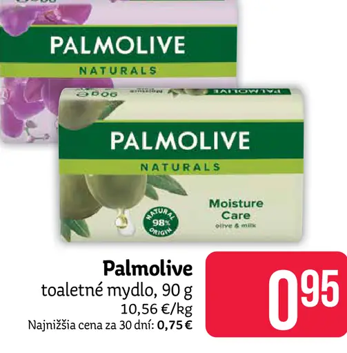 Palmolive toaletné mydlo
