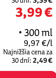 Dove Intense Care telové mlieko