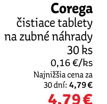 Corega Original Extra silný fixačný krém