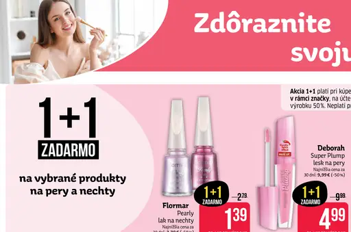 Deborah lesk na pery Super Plump