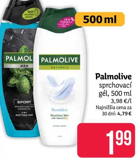 Palmolive sprchový gél