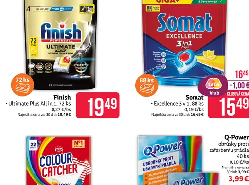 Finish Ultimate Plus All in 1