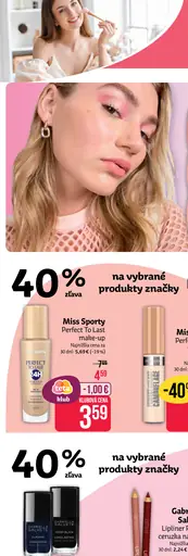 Miss Sporty Perfect To Last maskovací korektor