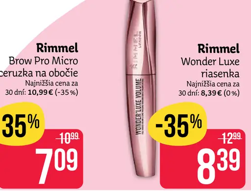 Rimmel Wonder Luxe riasenka