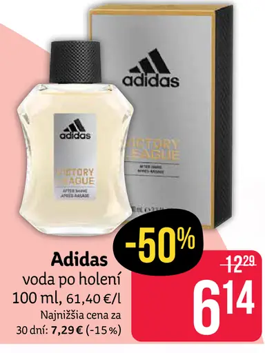 Adidas voda po holení