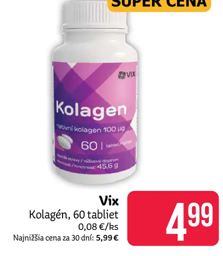 Vix Kolagén