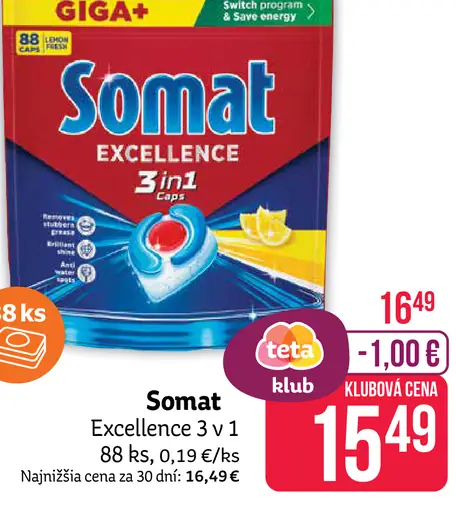 Somat Excellence 3 in 1