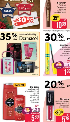 Bourjois Twist Up The Volume riasenka