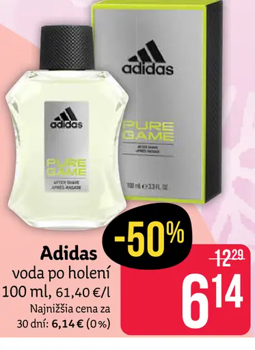 Adidas voda po holení