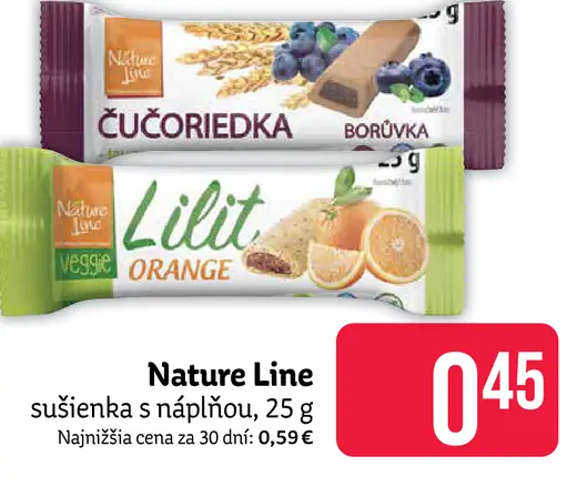 Nature Line sušienka s náplňou