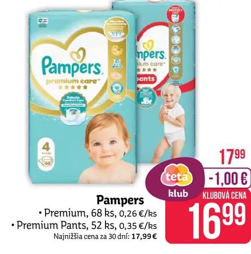Pampers