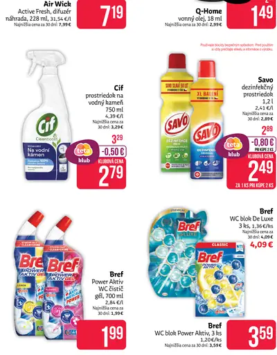 AIR WICK elektrický osviežovač vzduchu