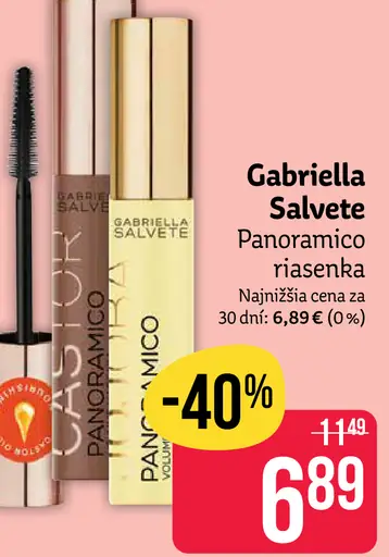 Gabriella Salvete Panoramico riasenka