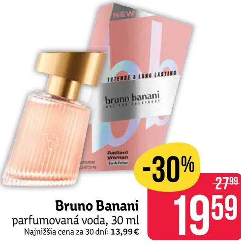 Bruno Banani parfumovaná voda