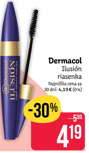 Dermacol Ilusion riasenka