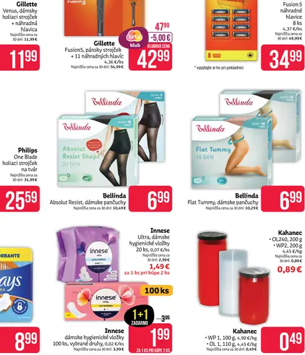 Gillette Venus dámsky holiaci strojček + náhradná hlavica