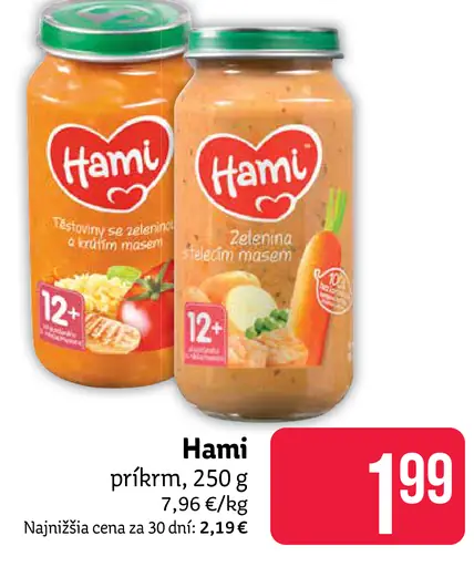 Hami Príkrm