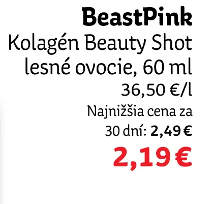 Vix Kolagen výživový doplnok