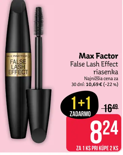Max Factor False Lash Effect riasenka