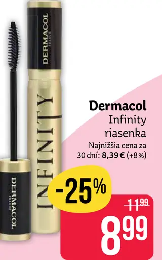 Dermacol Infinity Riasenka
