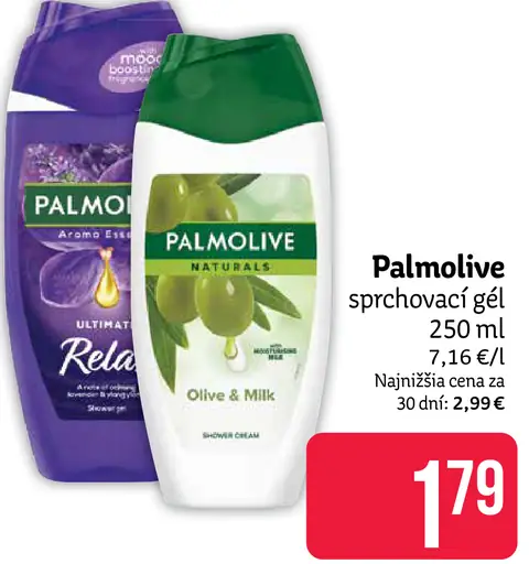 Palmolive Sprchovací gél