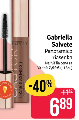 Gabriella Salvete Panoramico riasenka