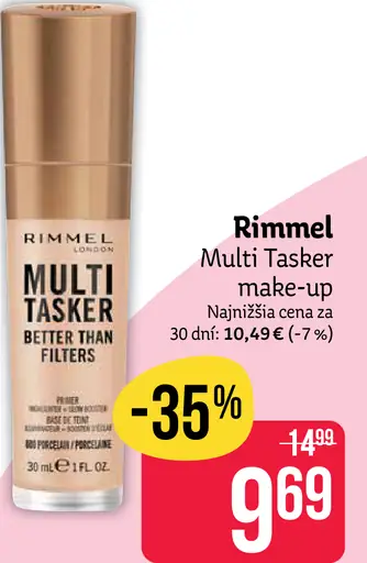 Rimmel make-up Multi Tasker