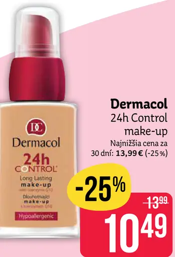 Dermacol Make-up Control 24H