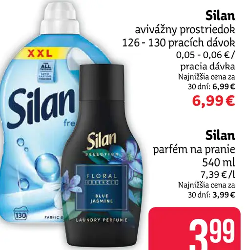 Silan avivážny prostriedok