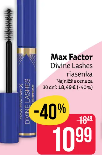 Max Factor Divine Lashes
