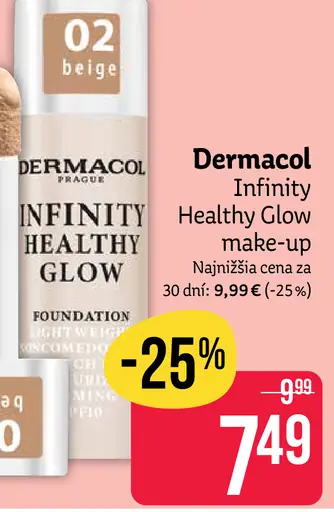 Dermacol Infinity Make-Up