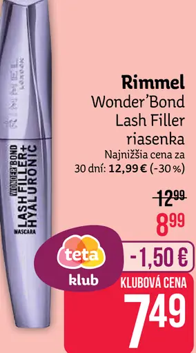 Rimmel Wonder'Bond Lash Filler riasenka