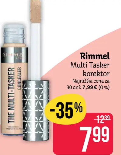 Rimmel Multi-Tasker korektor