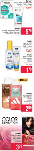 Garnier Color Sensation farba na vlasy