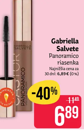 Gabriella Salvete Panoramico riasenka