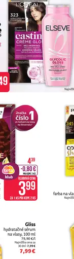 L'Oréal Paris Casting Crème Gloss farba na vlasy