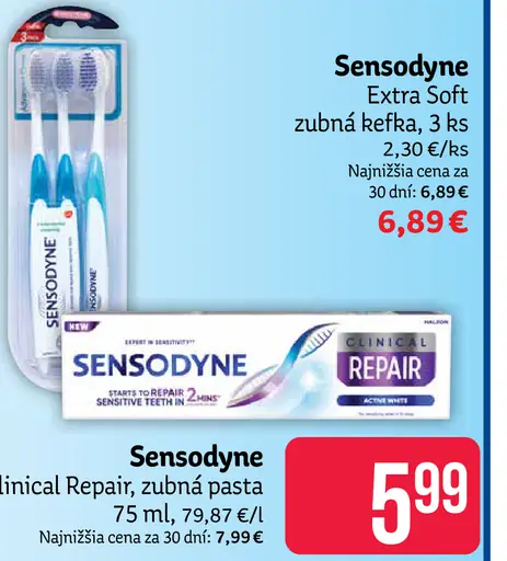 Sensodyne Repair zubná pasta