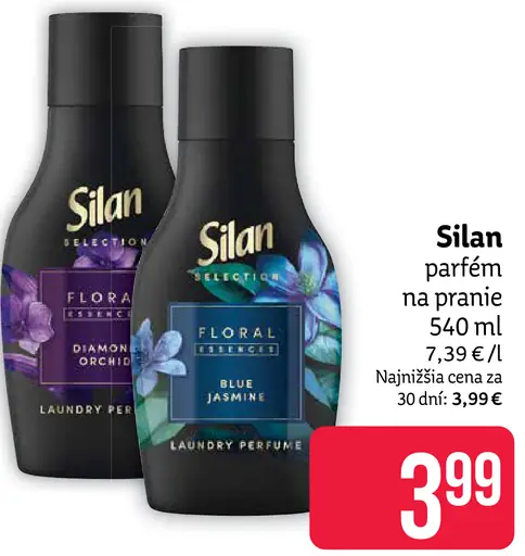 Silan parfém na pranie