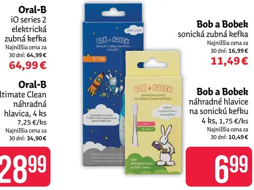 Oral-B iO SERIES 2 elektrická zubná kefka