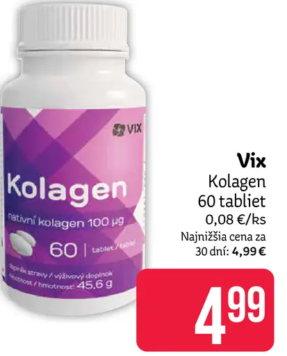 Vix Kolagén