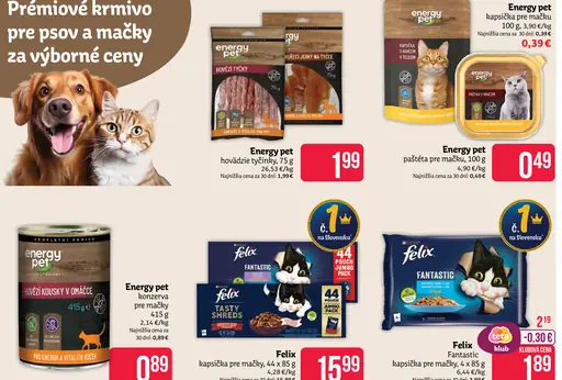 Energy Pet kuracie jerky na tyčke pre psov