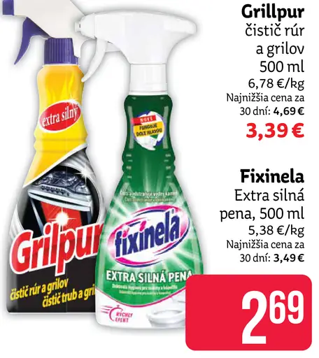 Grillpur čistič rúr a grilov