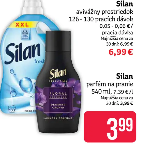 Silan avivážny prostriedok