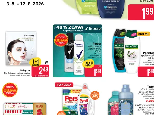 Rexona antiperspirant Cobalt