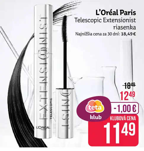 L’Oréal Paris Telescopic Extensionist riasenka