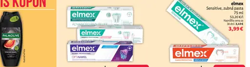 Elmex Sensitive Whitening zubná pasta
